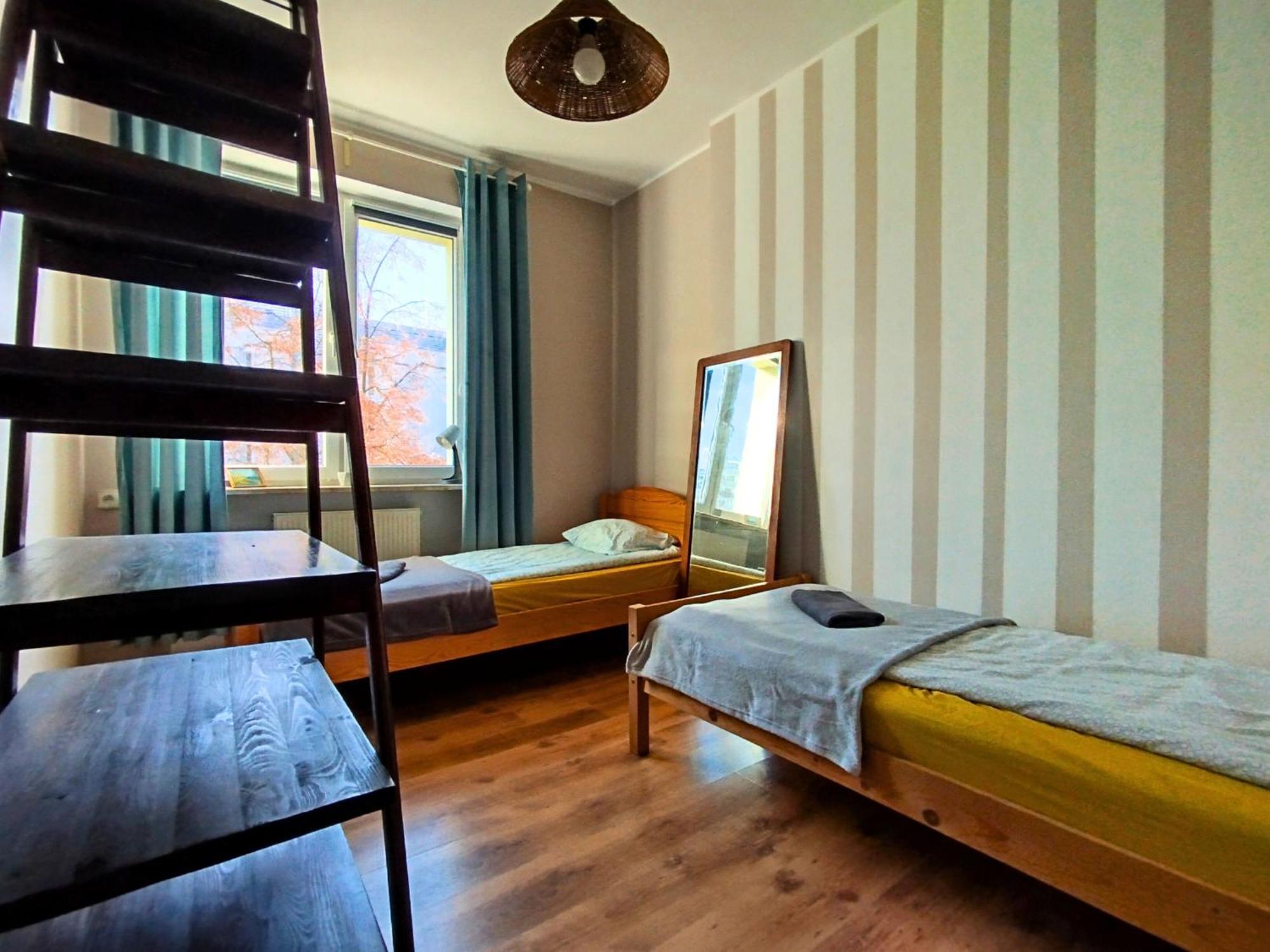 Apartament Z Ogrodem W Sercu Torunia Exterior foto